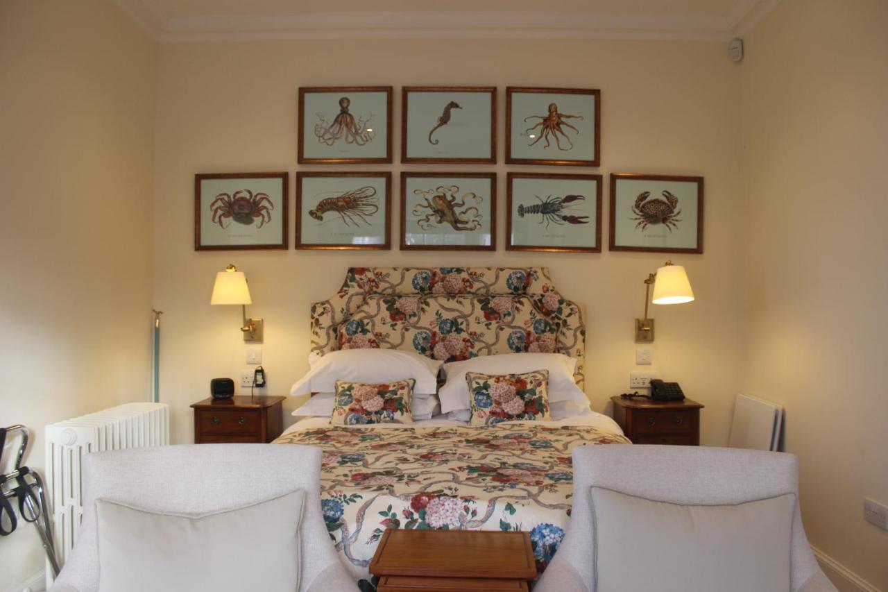 The Granary Lodge Bed & Breakfast Thurso Esterno foto